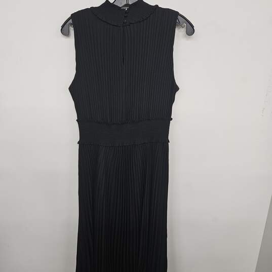 Nanette Lepore Black Sleeveless Dress image number 2