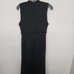 Nanette Lepore Black Sleeveless Dress alternative image