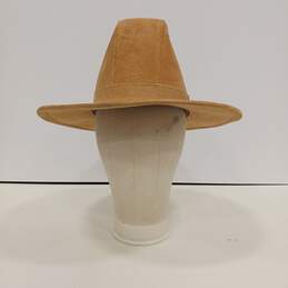 Levi Strauss Tan Corduroy Hat alternative image