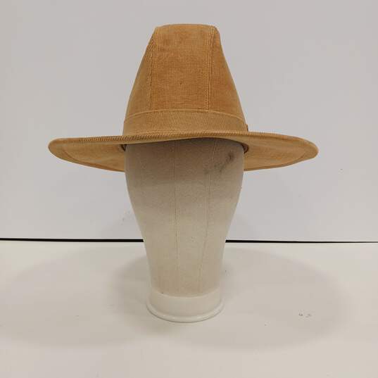 Levi Strauss Tan Corduroy Hat image number 2