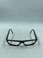 Gucci Black Rectangle Eyeglasses image number 2