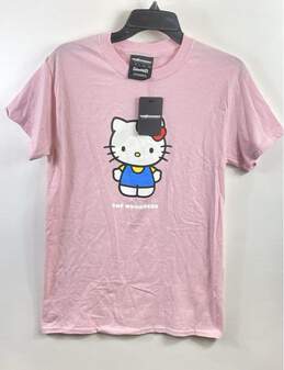 Sanrio The Hundreds Women Pink Hello Kitty T Shirt S
