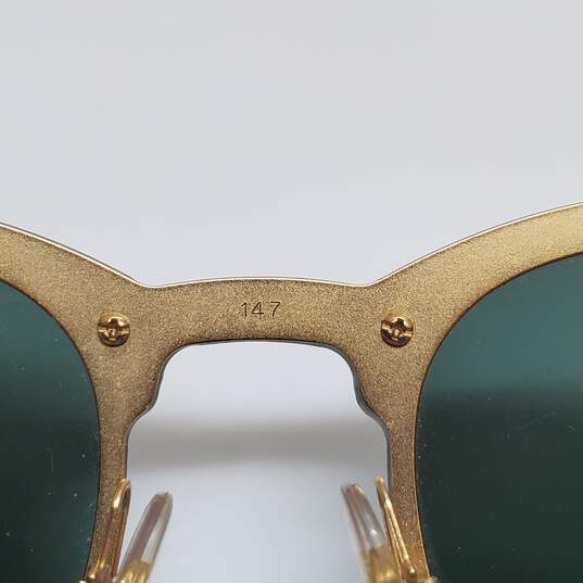 RAY-BAN BLAZE CLUBMASTER RB3576-N 043/11 SUNGLASSES image number 7