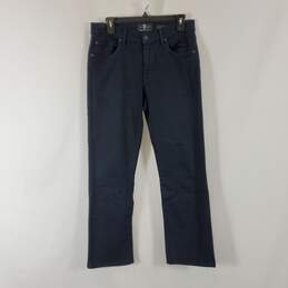 7 For All Mankind Women's Blue Jeans SZ 29