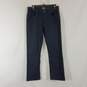 7 For All Mankind Women's Blue Jeans SZ 29 image number 1