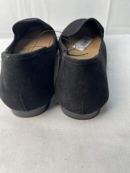 Torrid Womens Black Slip On Flats Size 8.5W alternative image