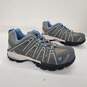 Nautilus Women's Gray Composite Toe Safety Work Shoes Size 9 image number 3