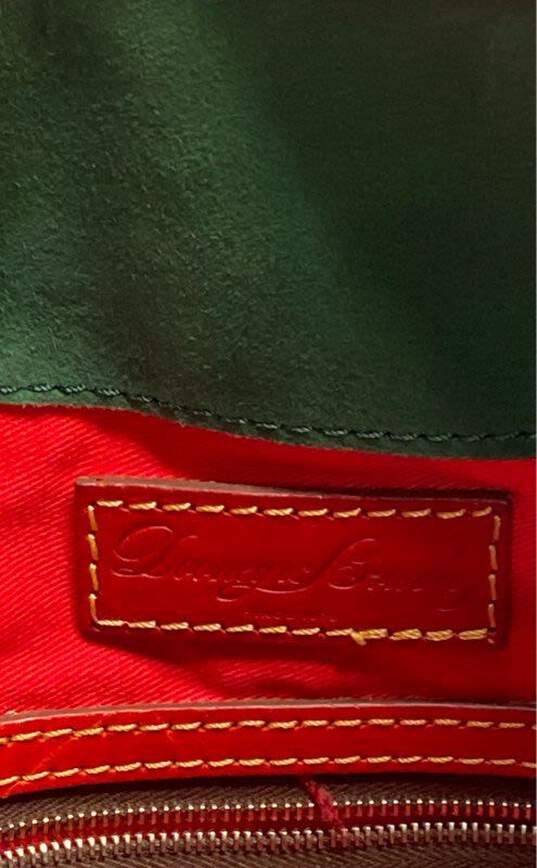 Buy the Dooney & Bourke Crossbody Bag, Red | GoodwillFinds