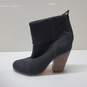 Rag & Bone Black Canvas Classic Ankle Boots/Booties Women's Size 36 image number 5