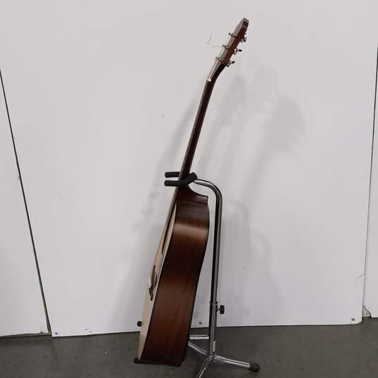 Fender FA-Series Acoustic Guitar Model FA-125/NS image number 2