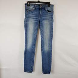 Joe's Women's Blue Skinny Jeans SZ 27