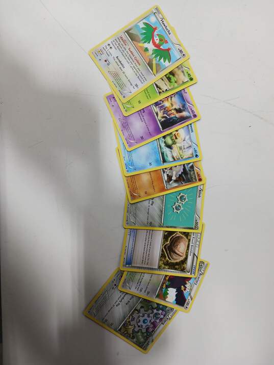 5lb Bulk of Assorted Pokémon Trading Cards In Boxes image number 4
