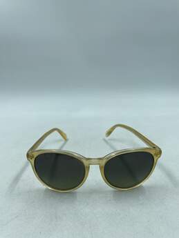 Oliver Peoples Round Clear Sunglasses alternative image