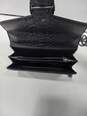 Pair of Women's Black & Tan Leather Purses image number 5