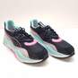 Puma RS 2K Messaging Black High Rise Casual Shoes Men's Size 13 image number 3