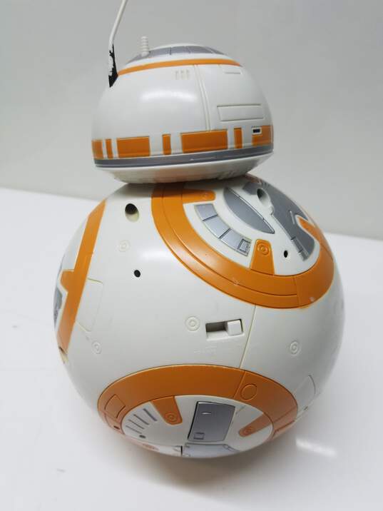 Disney Star Wars The Force Awakens BB-8 Droid Robot Toy image number 4