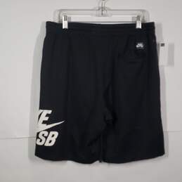 Mens Dri Fit Elastic Waist Pockets Drawstring Athletic Shorts Size XL alternative image