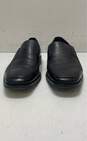Bruno Magli Italy Raging Black Leather Loafers Dress Shoes Men's Size 12 M image number 3