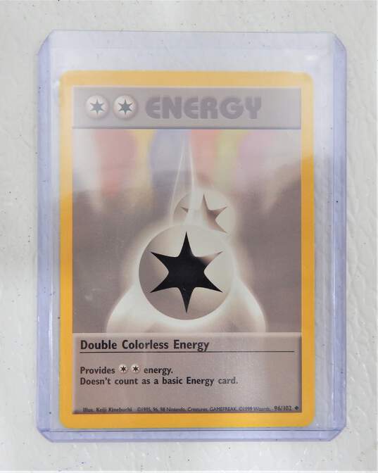 Pokemon TCG Lot of 31 Base Set Energy Cards All Types image number 3