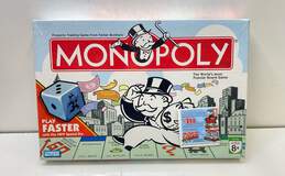 Monopoly Board Game Play Faster With New Speed Die 2007 Version