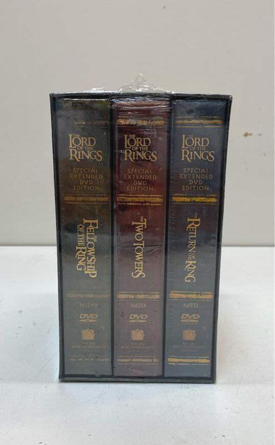 New Line Platinum Series The Lord Of The Rings Special Extended DVD Edition image number 4