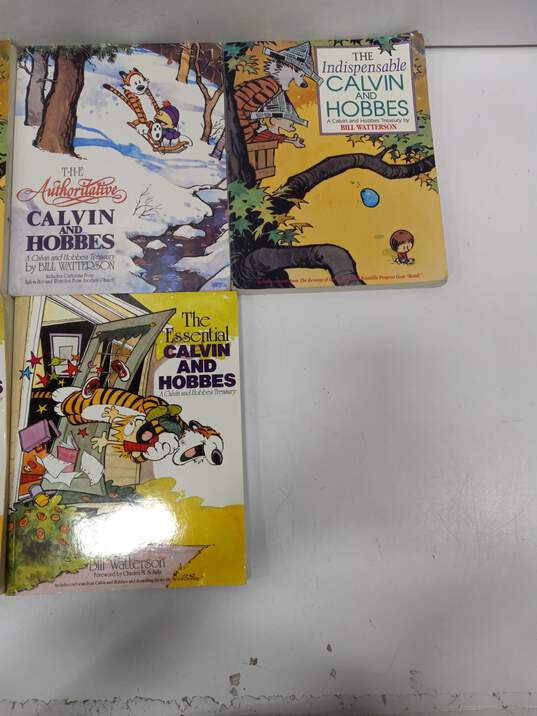 The Indispensable Calvin and Hobbes Book Bundle image number 4