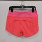 Lululemon Women's Pink Shorts Size 6 image number 2