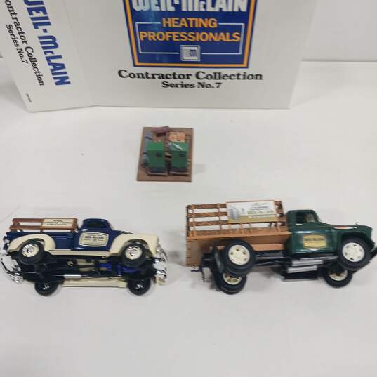 Weil-Mclain Heating Pros Contractor Collection Truck In Box image number 5