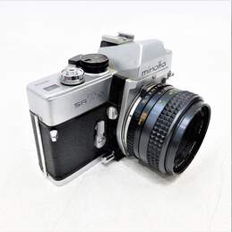 Minolta SRT 101 35mm Film Camera w/ 50mm Lens