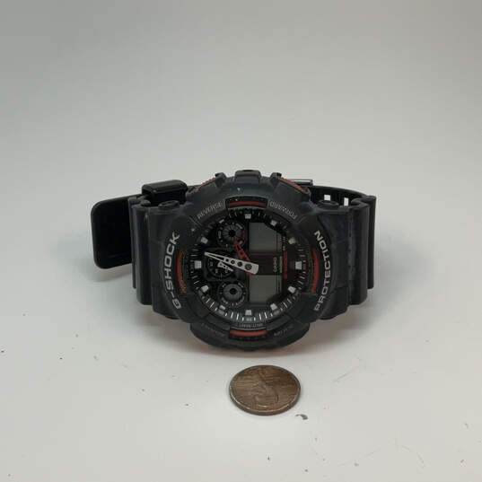 Designer Casio G-Shock 5081 GA-100 Adjustable Strap Digital Wristwatch image number 3