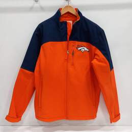 NFL Men's Broncos Jacket Size Large