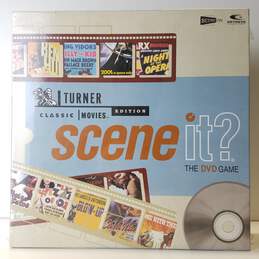Turner Classic Movies Edition Scene It? The DVD Game