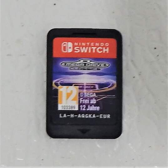Sega Mega Drive Classics PAL Nintendo Switch CIB image number 2