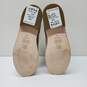 Eileen Fisher Tan Suede Chelsea Ankle Boots Women's 7.5 image number 6