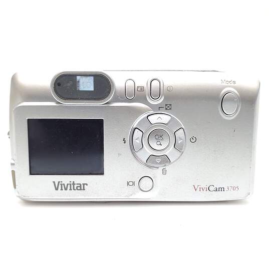 Vivitar Vivicam 3705 | 3.3MP Digital Camera image number 4