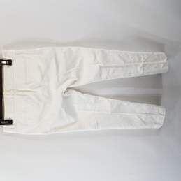 Vertigo Paris Women White Casual Pants 4 S NWT alternative image