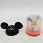 Vintage Walt Disney Memorabilia Lot Mickey Mouse Plate Plastic Mugs & More image number 23