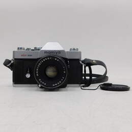 Mamiya MSX 1000 SLR 35mm Film Camera W/ 50mm Lens alternative image