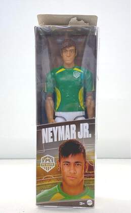 Mattel FC Elite, Neymar Jr. Team Brazil Action Figure