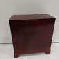 Vintage Wooden Jewelry Box w/Drawers image number 4