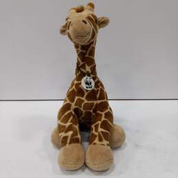 Giraffe Stuffed Animal Toy
