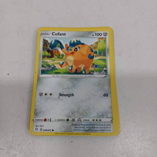 XXlb. Lot of Assorted Pokémon Trading Cards image number 4