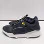 Puma Men's NJR X Slipstream Blue Lace Up Sneakers Size 10 image number 4