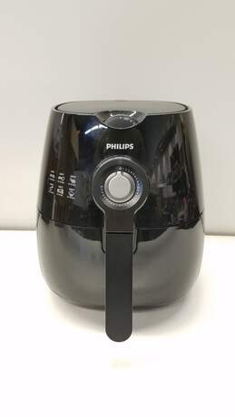 Philips Air Fryer HD9220-Black