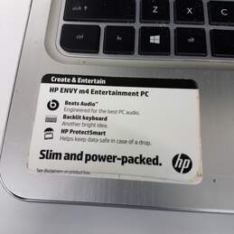 HP Envy M4-1015dx Laptop alternative image