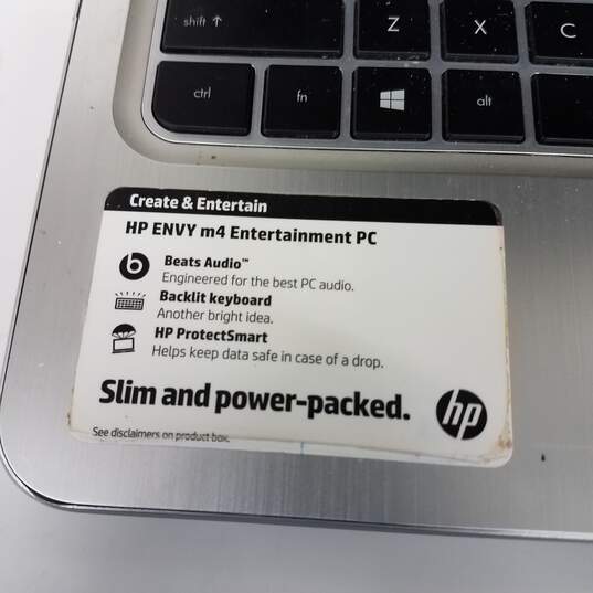 HP Envy M4-1015dx Laptop image number 2