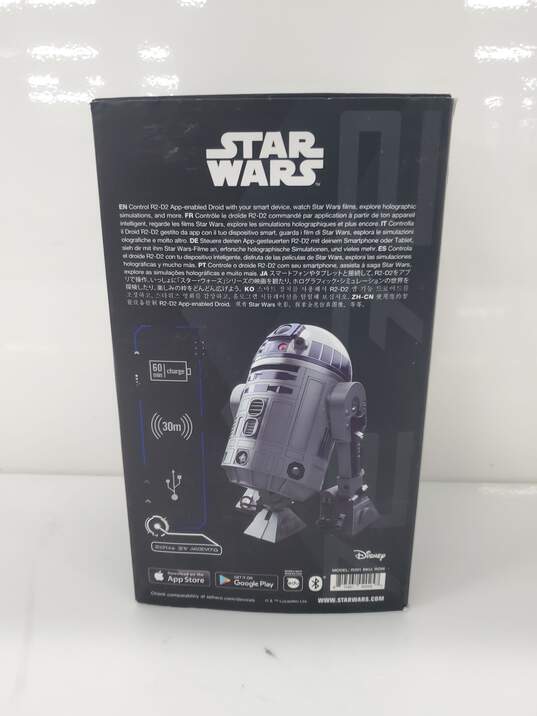 Sphero Star Wars R2-D2 App-Enabled Droid image number 2