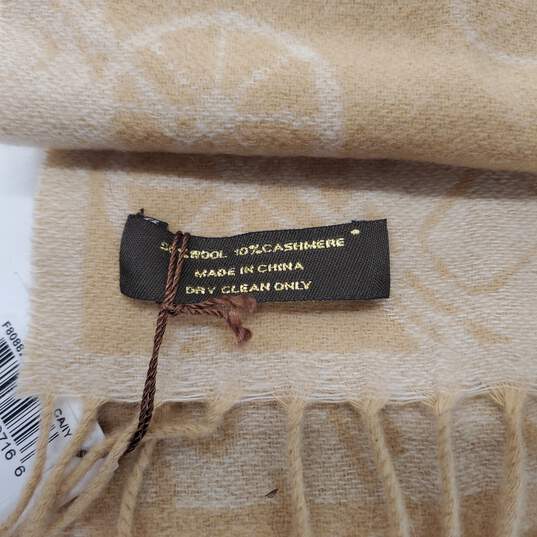 Louis Vuitton Scarf Made In China