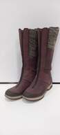 Women's Merrell Eventyr Waterproof Cuff Boots Size 9 image number 1