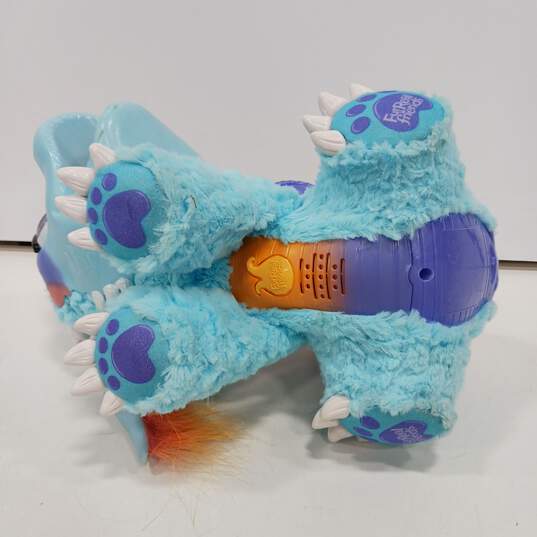 FurReal Friends Torch My Blazin Blue Dragon Toy image number 5
